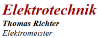 Elektrotechnik Thomas Richter
